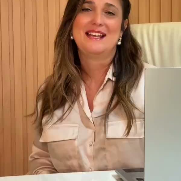 Vídeo de Luciana Gomes no Instagram