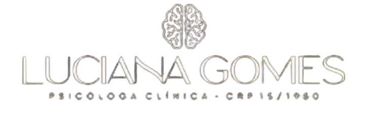 Luciana Gomes — Psicóloga Clínica
